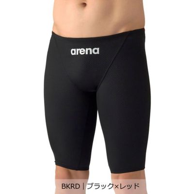 競泳水着】アクアアドバンスドハーフスパッツ｜公式大会可