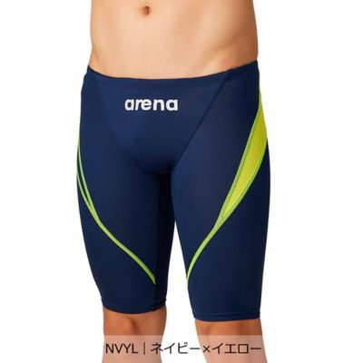 アリーナ arena 【競泳水着】アクアアドバンスドハーフスパッツ
