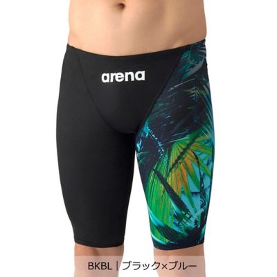 ＜arena＞アリーナ　ａｒｅｎａ　【競泳水着】アクアアドバンスドハーフスパッツ｜公式大会可【返品不可商品】（ＡＳ６ＳＲＣ４２Ｍ）