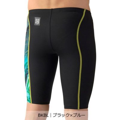 競泳水着】アクアアドバンスドハーフスパッツ｜公式大会可