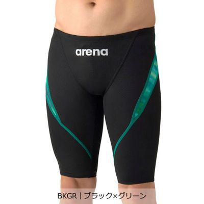アリーナ arena 【競泳水着】アクアアドバンスドハーフスパッツ