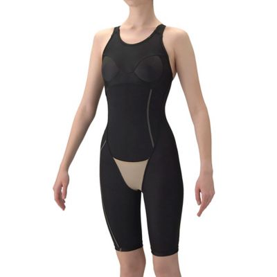 アリーナ arena 【アクアエクサ】フィットネスワンピーススパッツ