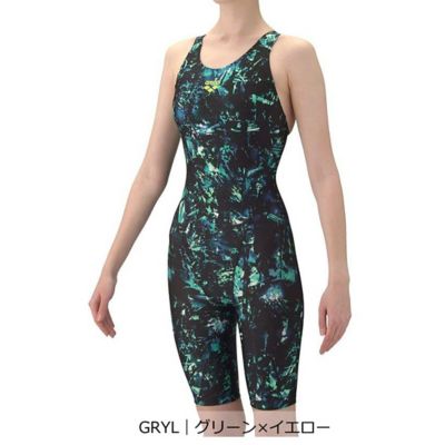 ＜arena＞アリーナ　ａｒｅｎａ　【アクアエクサ】フィットネスワンピーススパッツ（ＡＳ６ＳＷＦ１４Ｌ）