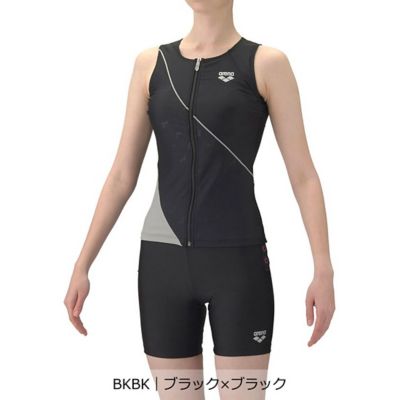 アリーナ arena 【すらっとセパ】フィットネスセパレーツ