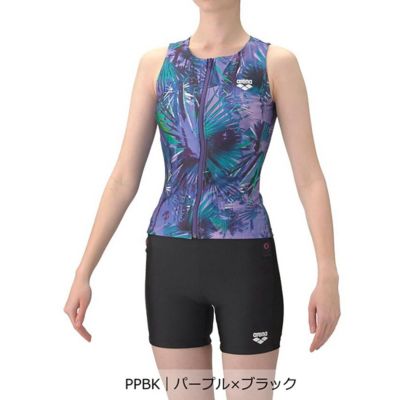 アリーナ arena フィットネスセパレーツ（AS6SWF52L