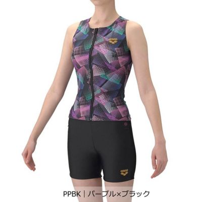 アリーナ arena フィットネスセパレーツ（AS6SWF54L