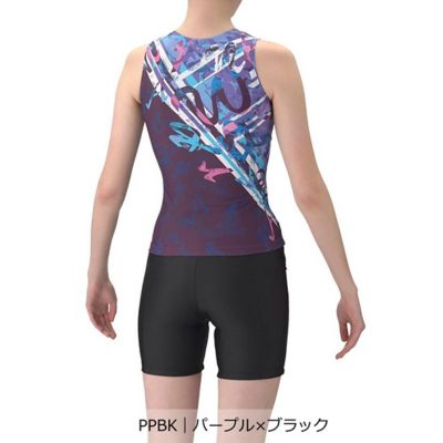 アリーナ arena フィットネスセパレーツ（AS6SWF58L