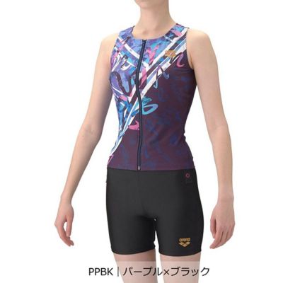 アリーナ arena フィットネスセパレーツ（AS6SWF58L