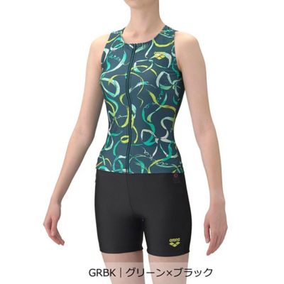 アリーナ arena フィットネスセパレーツ（AS6SWF59L