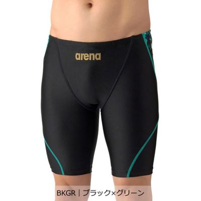 アリーナ arena 【競泳水着】アクアアドバンスドハーフスパッツ