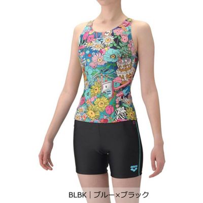 ＜arena＞アリーナ　ａｒｅｎａ　フィットネスセパレーツ（ＡＳ６ＳＷＦＰ５Ｌ）