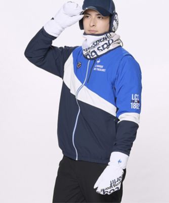 ＜le coq sportif GOLF COLLECTION＞ＨＥＡＴ　ＮＡＶＩ　ミトン（ＬＧ４ＦＡＺ５０Ｍ）