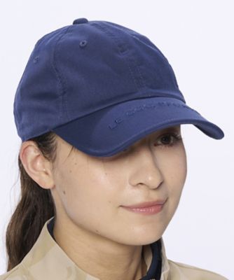 はっ水 ロゴキャップ（LG4FCP01L） | le coq sportif GOLF