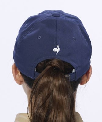 はっ水 ロゴキャップ（LG4FCP01L） | le coq sportif GOLF