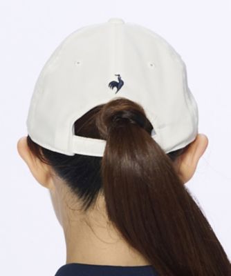 はっ水 ロゴキャップ（LG4FCP01L） | le coq sportif GOLF