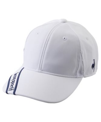 ＜le coq sportif GOLF COLLECTION＞ストレッチゴルファーズキャップ（ＬＧ４ＦＣＰ０１Ｍ）