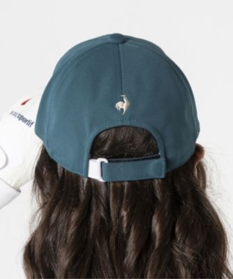 サガラ刺繍キャップ（LG4FCP02L） | le coq sportif GOLF