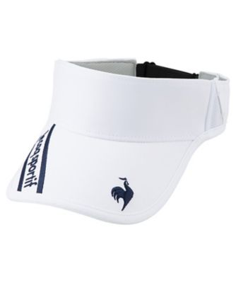 ゴルファーズバイザー（LG4FCP51M） | le coq sportif GOLF