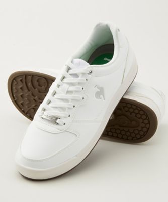 ＜le coq sportif GOLF COLLECTION＞スパイクレスゴルフシューズ　ＬＣＳ　ＧＲＡＮＤ　ＥＳＴ　ＣＬ　Ｇ　ユニセックスモデル（ＬＧ４ＦＣＳ０１Ｕ）