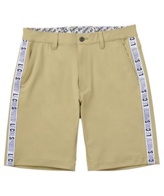 サイドラインロゴハーフパンツ（LG4FHP01M） | le coq