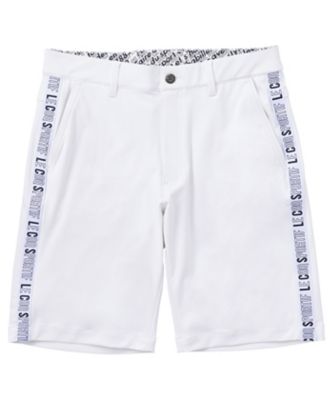 サイドラインロゴハーフパンツ（LG4FHP01M） | le coq