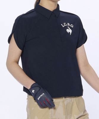 半袖シャツ（LG4FHS00L） | le coq sportif GOLF COLLECTION