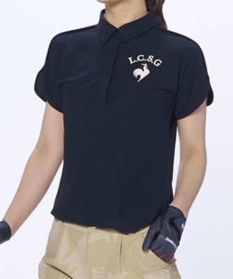 半袖シャツ（LG4FHS00L） | le coq sportif GOLF COLLECTION
