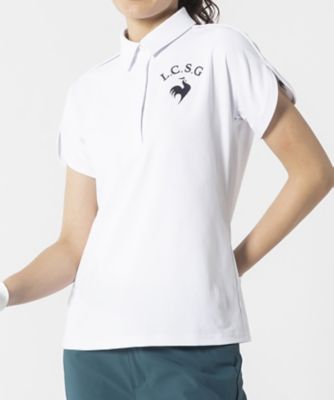 半袖シャツ（LG4FHS00L） | le coq sportif GOLF COLLECTION