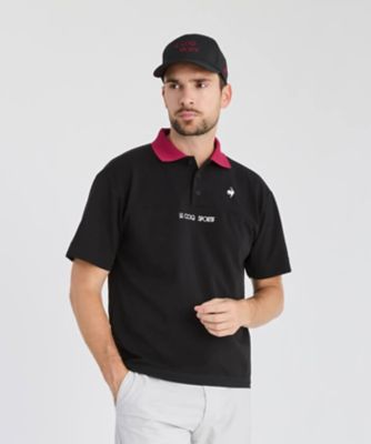 RIJOUME】シャツミドラー（LG4FHSR0M） | le coq