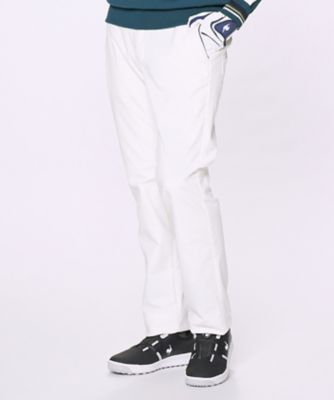 ＜le coq sportif GOLF COLLECTION＞【ストレッチフォーサー】コーデュロイパンツ（ＬＧ４ＦＬＰ０２Ｍ）