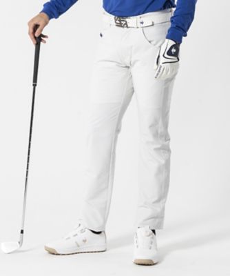 ストレッチフォーサー】中わたハイブリットパンツ（LG4FLP04M