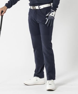 ストレッチフォーサー】中わたハイブリットパンツ（LG4FLP04M