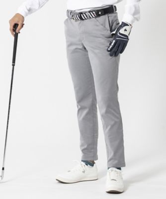 ＜le coq sportif GOLF COLLECTION＞【ストレッチフォーサー】ヒートナビロングパンツ（ＬＧ４ＦＬＰＣ０Ｍ）