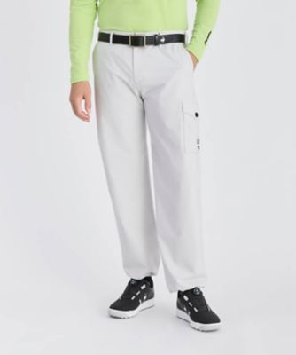 ＜le coq sportif GOLF COLLECTION＞【ＲＩＪＯＵＭＥ】ルフフォルムナイロンストレッチパンツ（ＬＧ４ＦＬＰＲ１Ｍ）