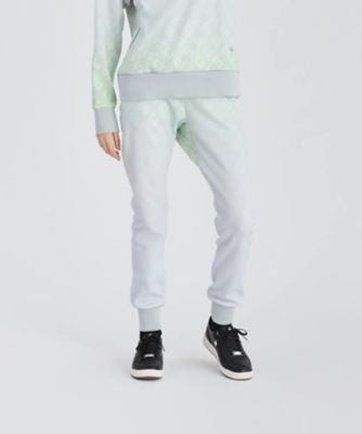 RIJOUME】グラデーションプリントルフフォルムジョガーパンツ