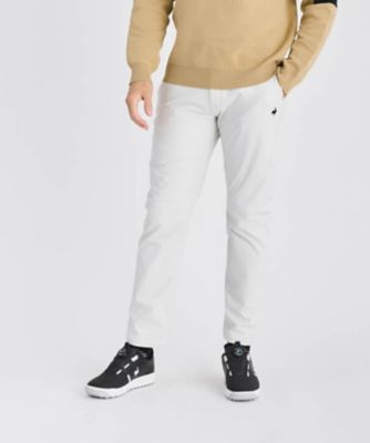 RIJOUME】ルフフォルム裏起毛パンツ（LG4FLPR3M