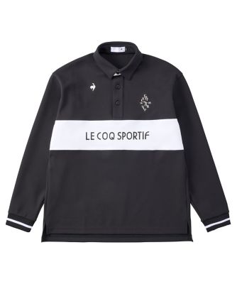 オーバーサイズテーラーカラー長袖シャツ（LG4FLS02M） | le