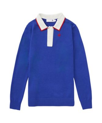 長袖ニットシャツ（LG4FLS04L） | le coq sportif GOLF