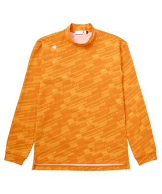 オレンジ系 le coq sportif GOLF COLLECTIONのゴルフウェア | メンズ