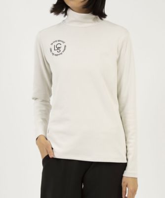 ヒートナビハイネックシャツ（LG4FLS81L） | le coq sportif