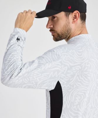 RIJOUME】モックネックシャツ（LG4FLSR0M） | le coq