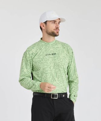 RIJOUME】モックネックシャツ（LG4FLSR0M） | le coq