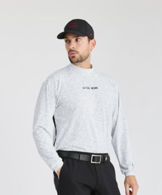 RIJOUME】モックネックシャツ（LG4FLSR0M） | le coq