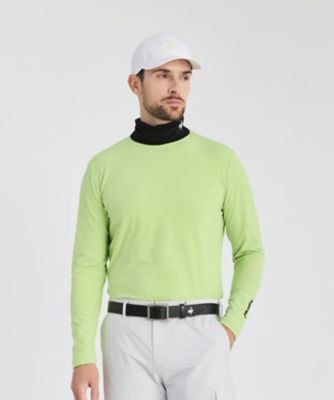 RIJOUME】タートルネックシャツ（LG4FLSR2M） | le