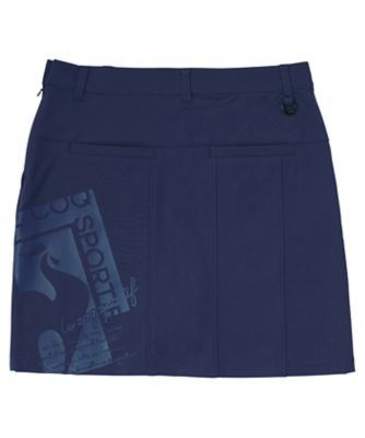 バックプリントスカート（LG4FSK01L） | le coq sportif GOLF