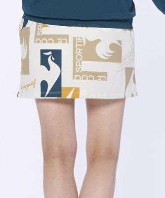 総柄スカート（LG4FSK03L） | le coq sportif GOLF