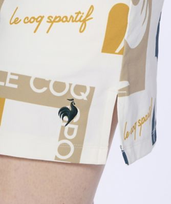 総柄スカート（LG4FSK03L） | le coq sportif GOLF
