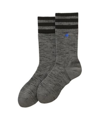 ＜le coq sportif GOLF COLLECTION＞ＨＥＡＴＮＡＶＩ　レギュラー丈ソックス　【返品不可商品】（ＬＧ４ＦＳＯ０４Ｍ）