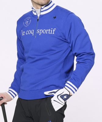 ストレッチフォーサー】裏地付き防風セーター（LG4FST30M