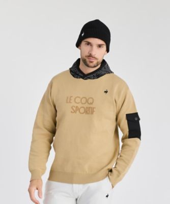 RIJOUME】ハイブリッドフーディー（LG4FSTR1M） | le